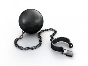 ball and chain