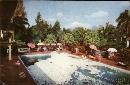 fortin hotel pool